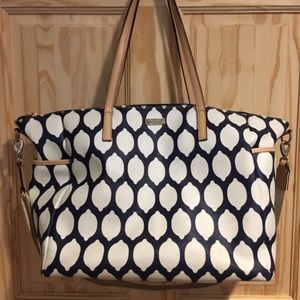 Kate Spade Diaper Bag
